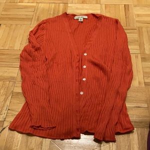 Gorgeous Silk Cashmere Banana Republic Cardigan